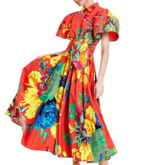 Christopher John Rogers Dresses & Skirts - Christopher John Rogers x Target dress